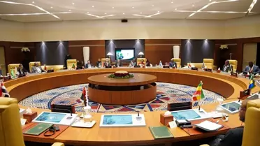 Konferansta kullanılan ana görsel