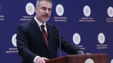 Dışişleri Bakanı Fidan, AB’nin Türkiye’ye Yönelik Kimlik Siyasetini Eleştirdi