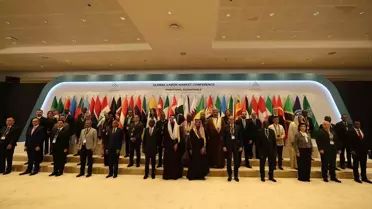 Küresel İşgücü Piyasası Konferansı görseli