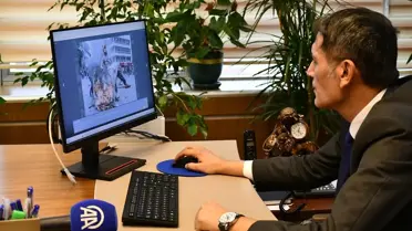 Seçilen fotoğraflardan bir örnek