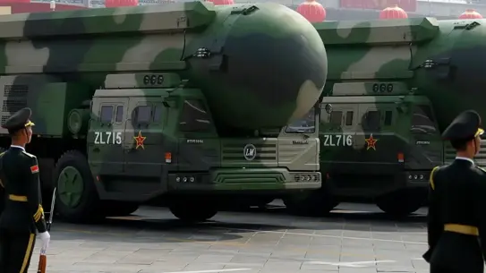 Cang Youşia'nın nükleer program toplantısı