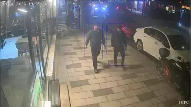 Parçalanmış cesetin bulunduğu çöp konteyneri fotoğrafı