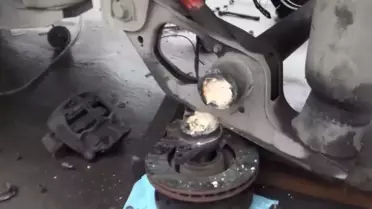 TIR içinde bulunan uyuşturucu paketleri