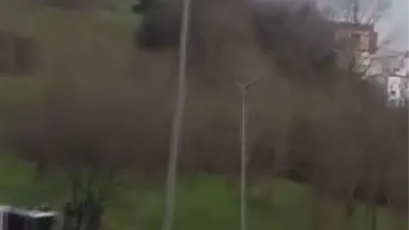 Viyadük altındaki ölüm sahnesi