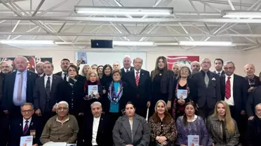 İstanbul’da anma töreni kalabalığı