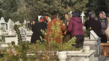 Hastane odasında Ali Haydar