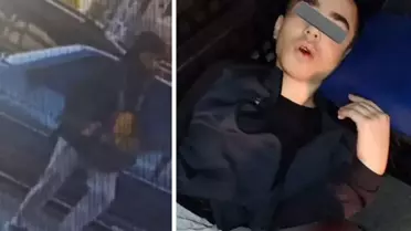 Saldırının gerçekleştiği polis karakolu dışı