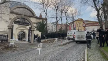 İstanbul Kağıthane'de Cenaze Namazı Sırasında Miras Tartışması Kanlı Sona Erdi