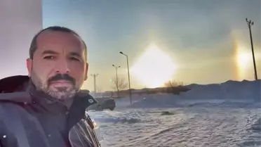 Karlıova’da kaydedilen ana görüntü