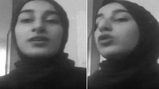 Rojin Kabaiş'ın paylaşılmamış video kareleri