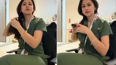 DEM Parti’nin ‘Saç Örme’ Eylemine Katılan Hemşireye Adli Kontrol Şartıyla Serbestlik