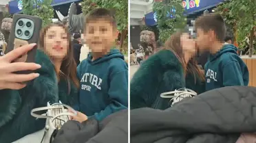 Paylaşılan video karesi