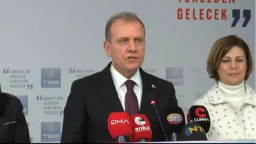 Seçer'in DSİ ile Görüşmesi