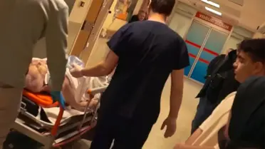 Kazanın gerçekleştiği tekstil makinesi