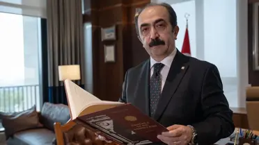 TTK dijital kitap arayüzü