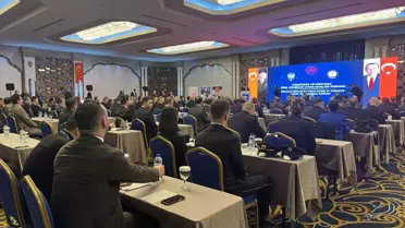 Çalıştayda sunulan güvenlik uygulamaları görseli