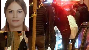 Olay yerindeki polis ekipleri ve inceleme