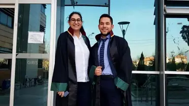 Mahkeme kararını gösteren resmi belge