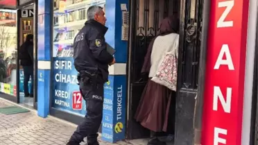 Olay yerinde çekilmiş fotoğraf