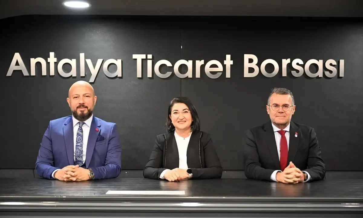 Antalya'da Tohumculuk Sektörünün Geleceği: Türkiye'nin 2026 Hedefleri