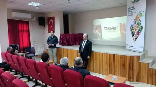 Aydın’da Tarım Üreticilerine TARSİM Bilgilendirmesi ve Yenilikler