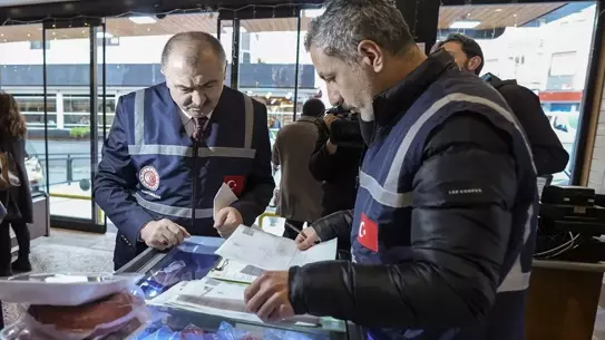 İstanbul’da Ramazan Öncesi Kasap Denetimlerine Detaylı Bakış