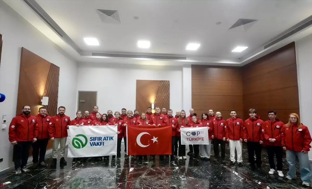 10. Ulusal Antarktika Bilim Seferi Başladı: Türkiye'nin Arktik Araştırmalarındaki Yeni Adım