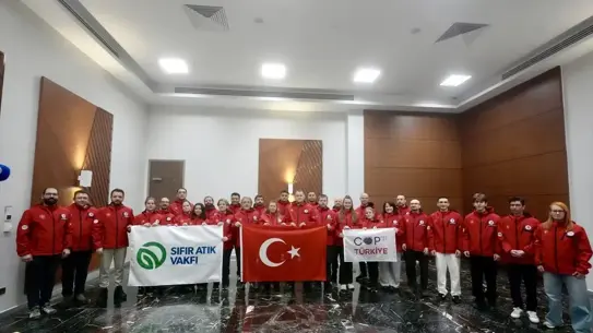 10. Ulusal Antarktika Bilim Seferi Başladı: Türkiye'nin Arktik Araştırmalarındaki Yeni Adım