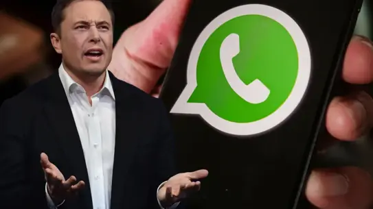 Elon Musk, WhatsApp’ın Güvenli Olmadığını Dile Getirerek X’in Yeni Sohbet Özelliğini Öneriyor