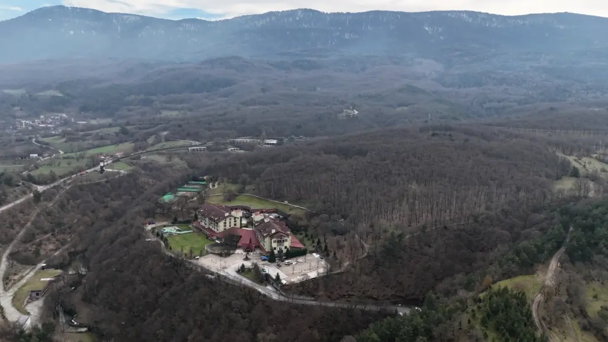 Bolu'da Grand Kartal Otel'in İnşaatında Kaçak Yapı Belirlendi