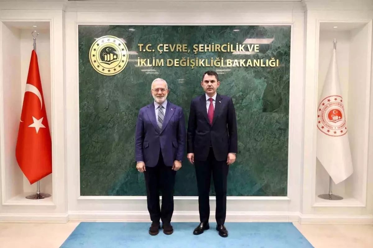 Manisa’da Kamu Binalarına Güneş Enerjisi Sistemi Kurulacak