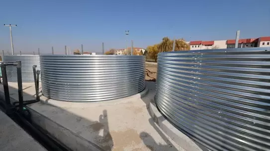 Afyonkarahisar’da Jeotermal Su ile Su Ürünleri Yetiştirilen Proje Hız Kazanıyor