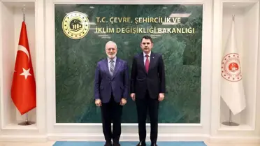 Manisa’da Kamu Binalarına Güneş Enerjisi Sistemi Kurulacak