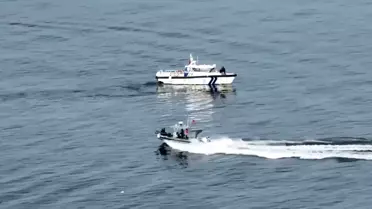 Samsun Terme'de Yasaklı Su Ürünleri Avcılığına Kesilen 317 Bin TL Cezalar