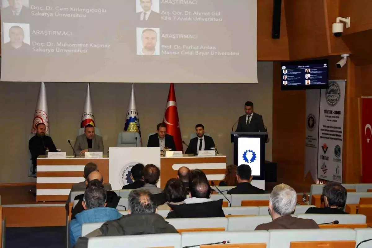 Manisa’da Akıllı Şehir Stratejileri Üzerine Arazi Kullanım Çalıştayı Gerçekleşti