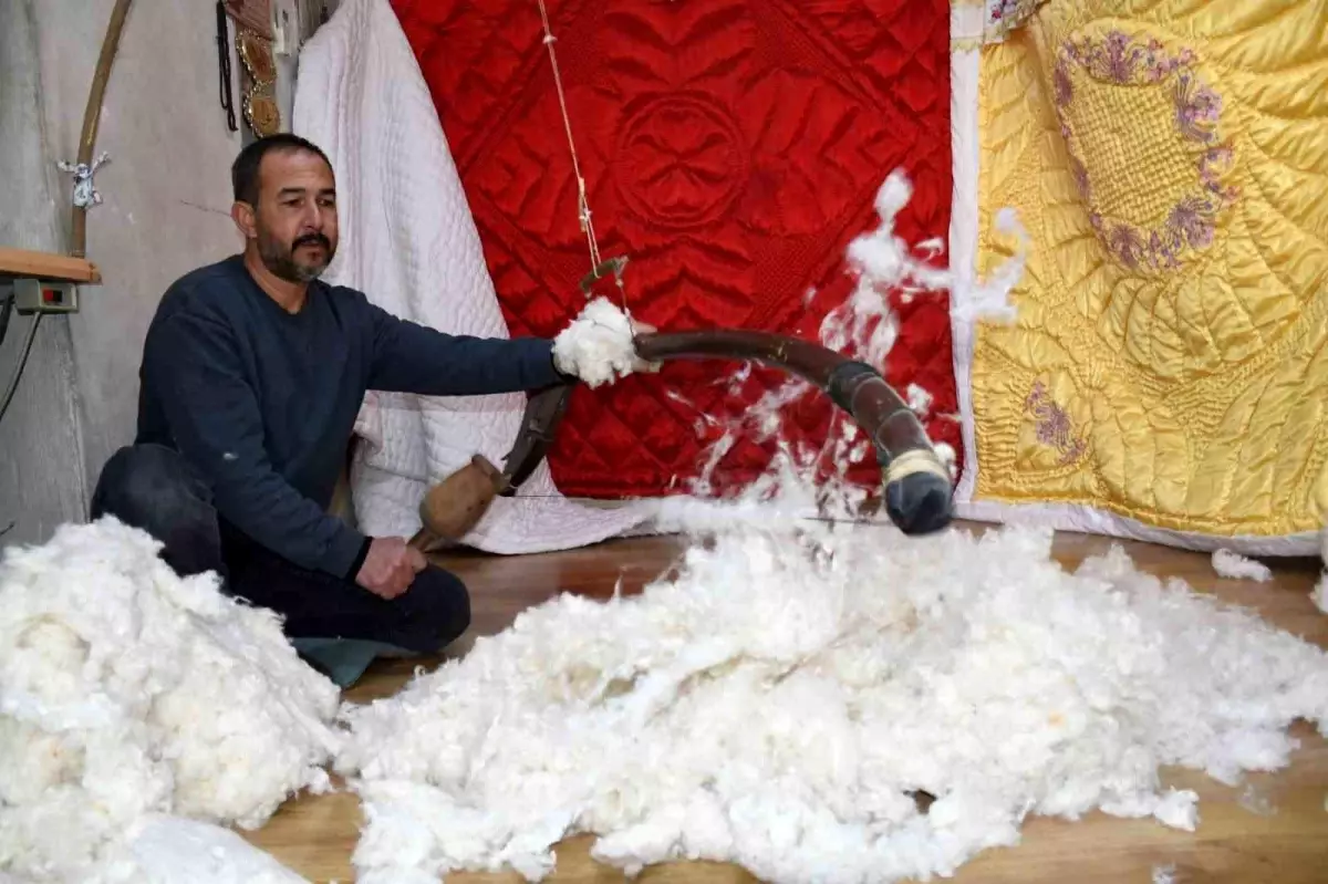 Tarsus’ta 33 Yıllık Hallaçlık Geleneği Dijital Çağda Yaşıyor