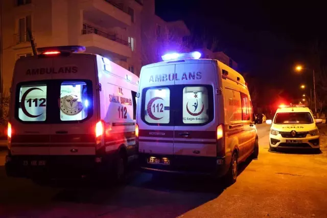 Evdeki kombi bacası yerinden çıkmış