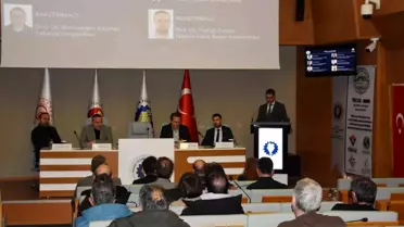 Manisa’da Akıllı Şehir Stratejileri Üzerine Arazi Kullanım Çalıştayı Gerçekleşti