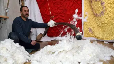 Tarsus’ta 33 Yıllık Hallaçlık Geleneği Dijital Çağda Yaşıyor