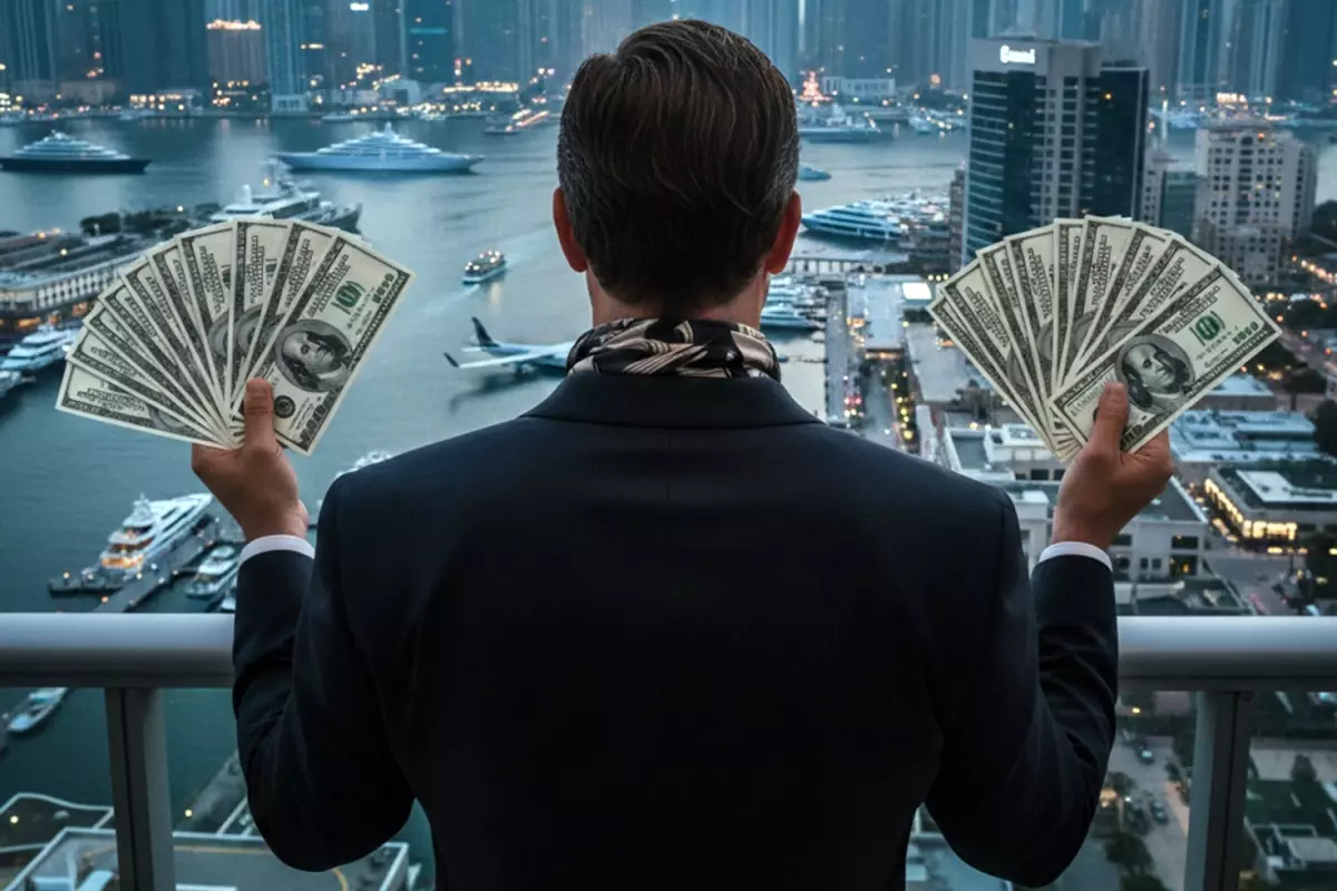 Oxfam Raporu: Milyarderlerin Serveti 2024'te %16 Artarak 18,3 Trilyon Dolar Oldu