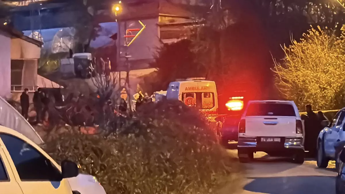 Bartın’da Yaşanan Şiddet Olayı: Nihat Çakır’ın Eşini Vurduktan Sonra Kendini Öldürmesi