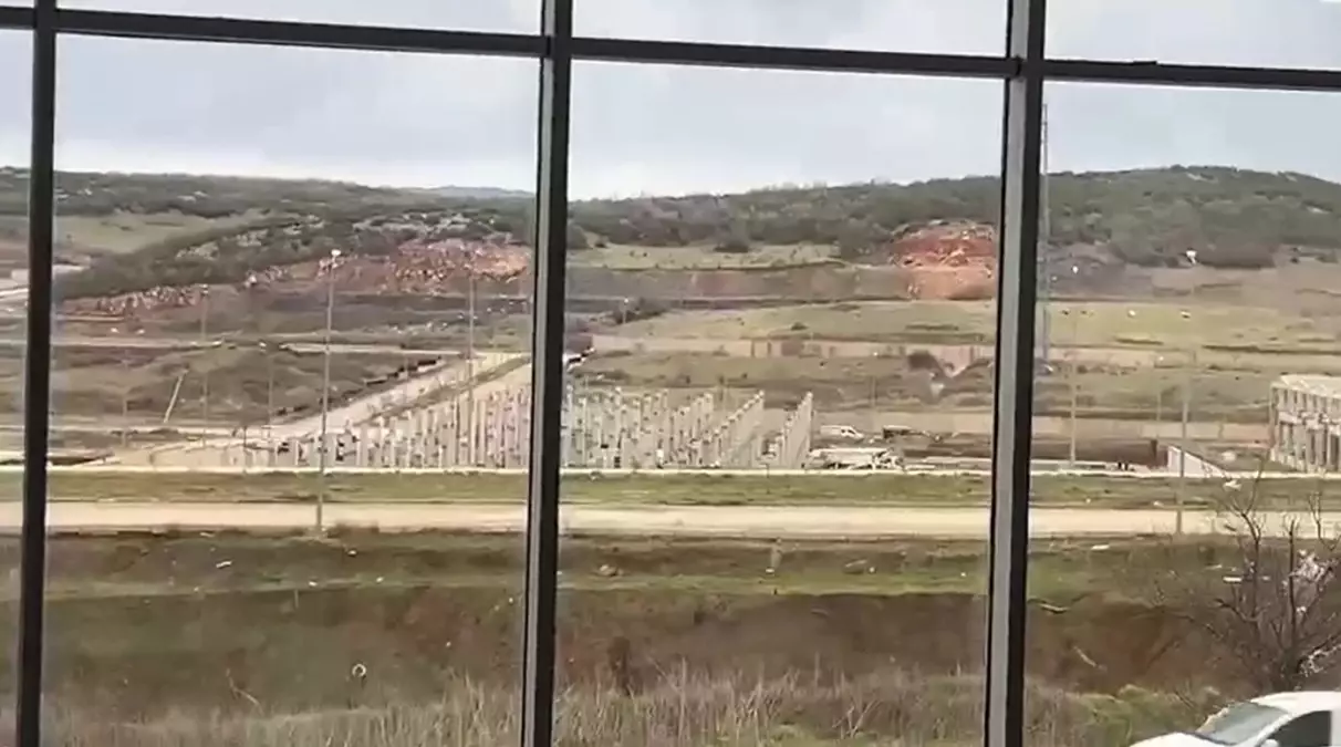 Bursa’nın Kestel Mahallesi’nde Beton Dökümünde Çökme: İşçi Şehit Oldu