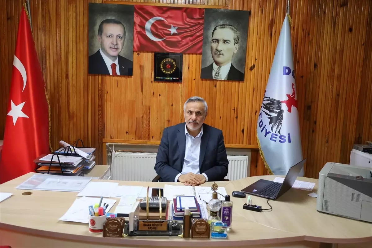 Dodurga’da 44 Proje Tamamlandı, Yeni Girişimler Açıklandı