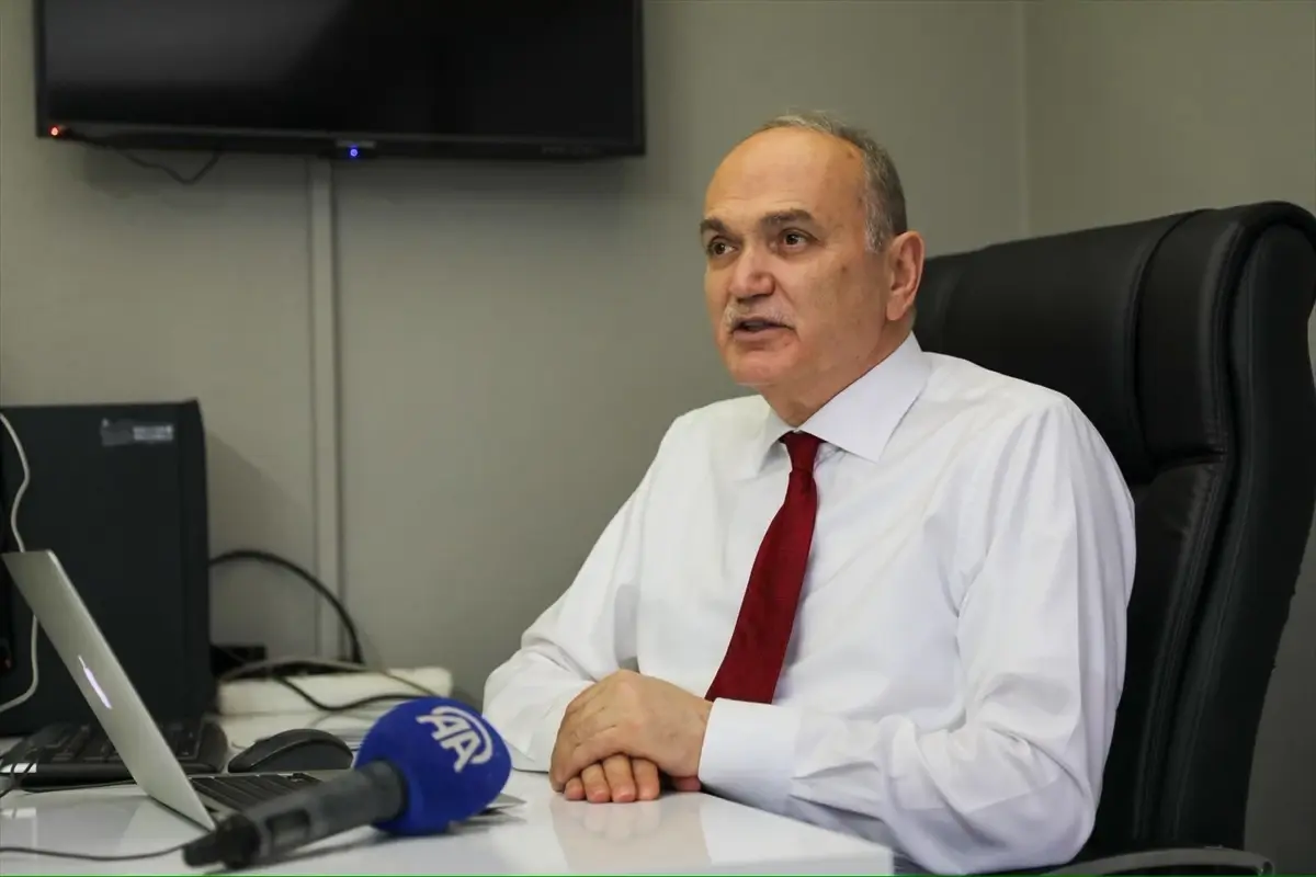 Düzce Belediye Başkanı Faruk Özlü, AA’nın Yılın Kareleri Yarışmasında Jüri Üyesi Olarak Seçildi