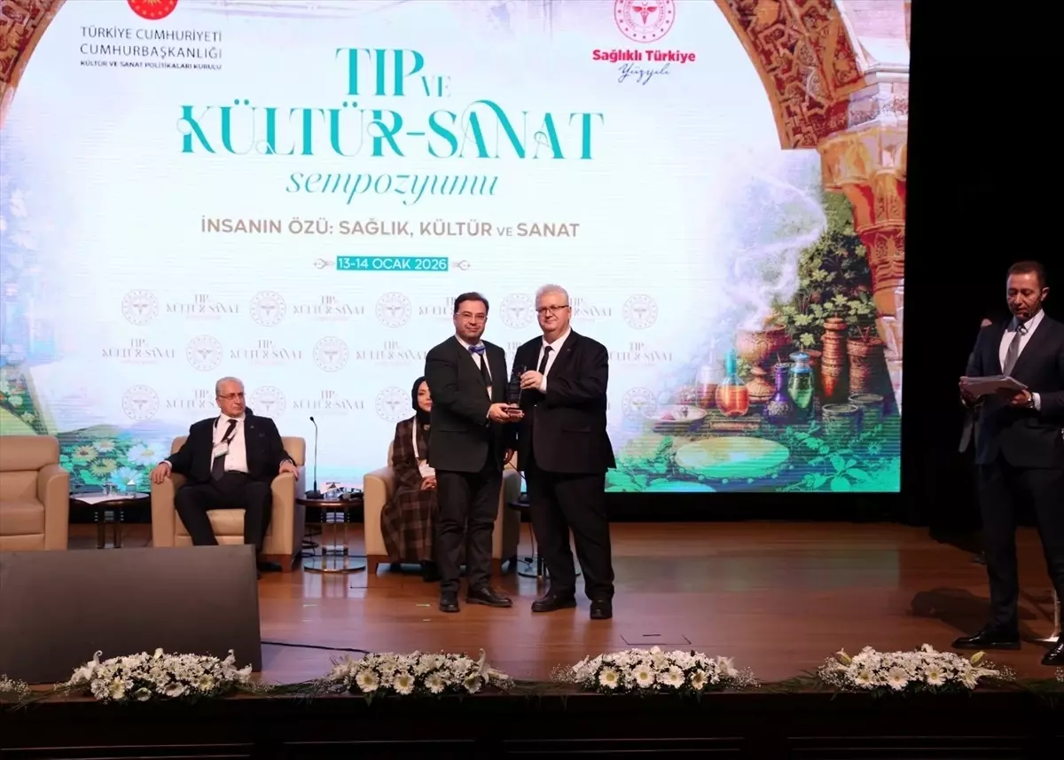 Edirne'de Eğitim ve Sempozyum Etkinlikleri Görüntülendi