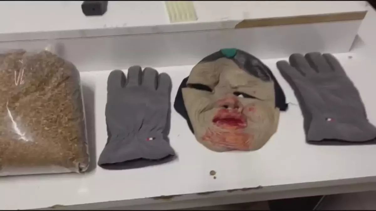 Esenyurt’ta Uyuşturucu Operasyonu: 5 Şüpheli Tutuklandı, 576 g Bonzai Ele Geçirildi