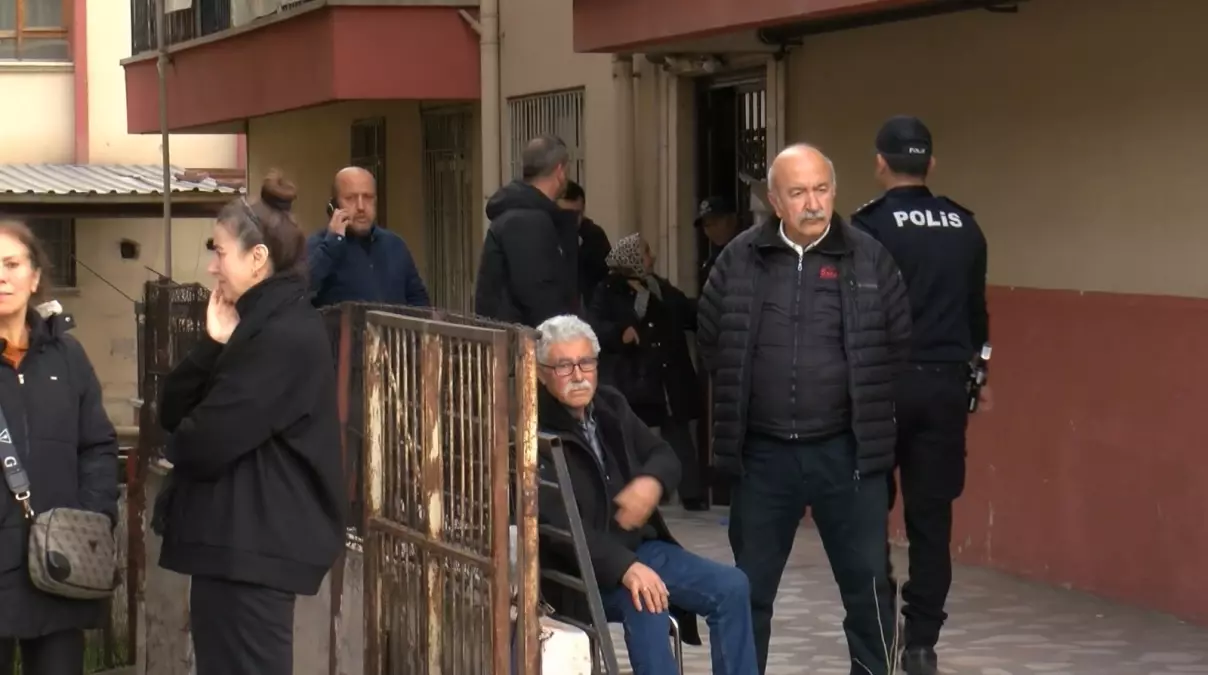 Ankara’da Eski Eşi ve Kayınvalidesi Öldürülen Şok Olay