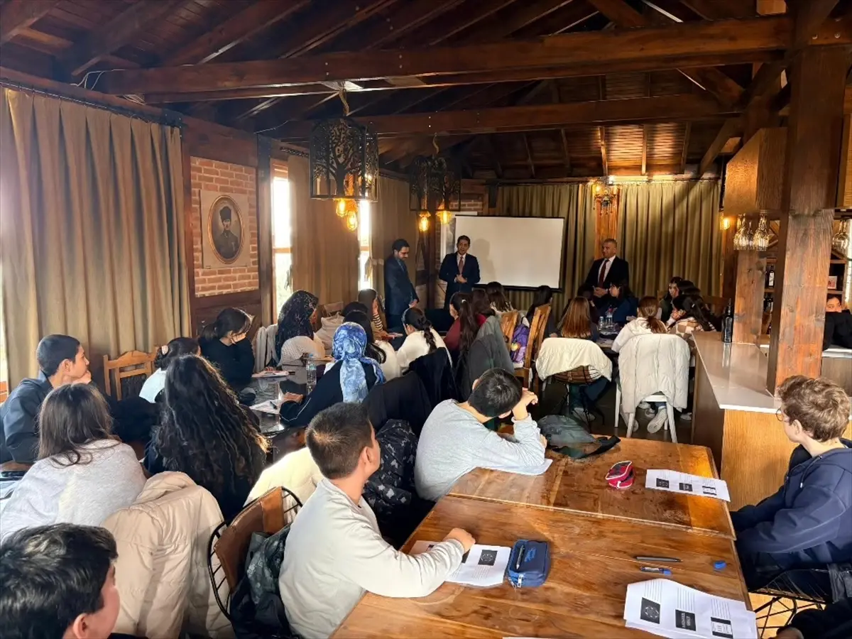 Gömeç Kaymakamlığı, 50 Öğrenci İçin LGS Hazırlık Kampı Düzenledi