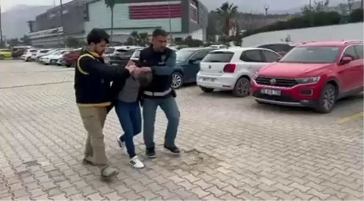 İskenderun’da 43 Yıllık Hapis Cezalı Kaçak Hükümlü Yakalandı