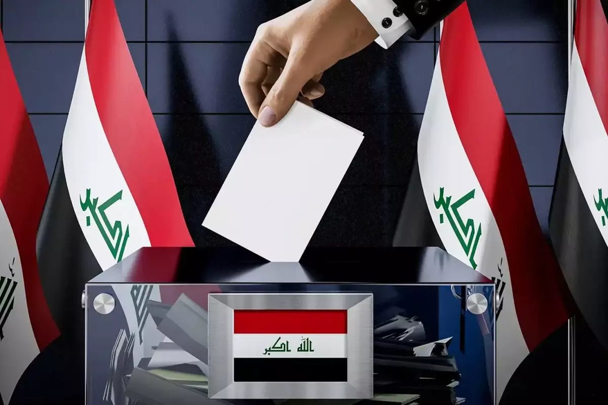Irak Meclisi Yarın Cumhurbaşkanlığı Seçimini Gerçekleştirecek